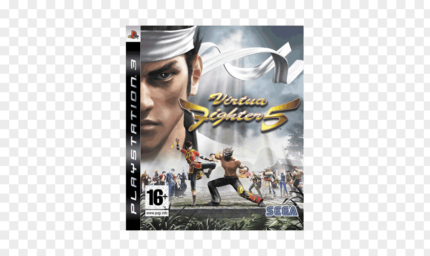 Virtua Fighter 5 Characters 4 Street IV PlayStation 2 3 PNG