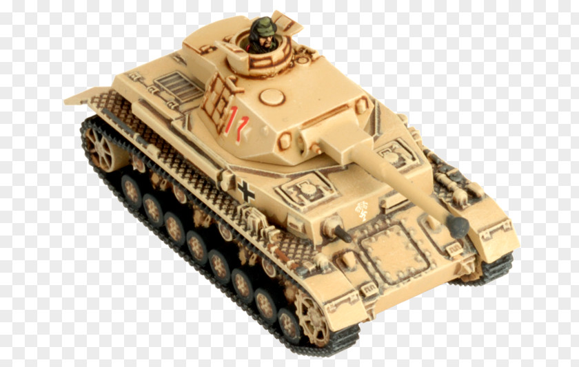Artillery Tank Panzer IV Company Platoon PNG