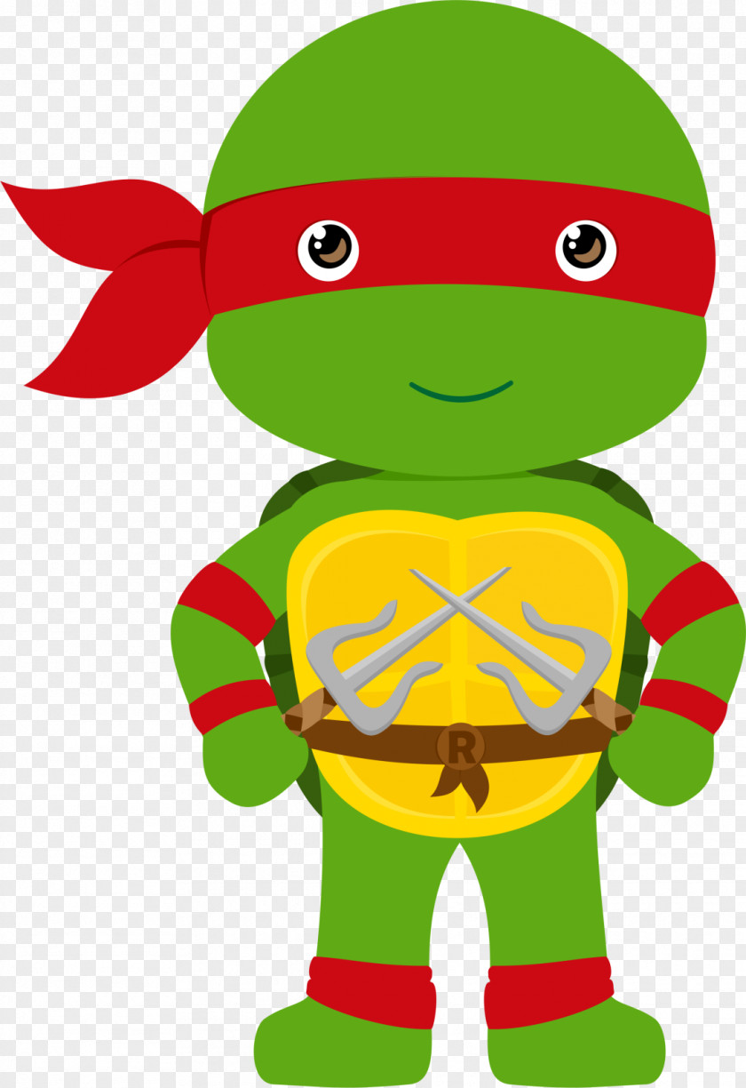 Baby Vector Donatello Teenage Mutant Ninja Turtles Leonardo Raphael PNG