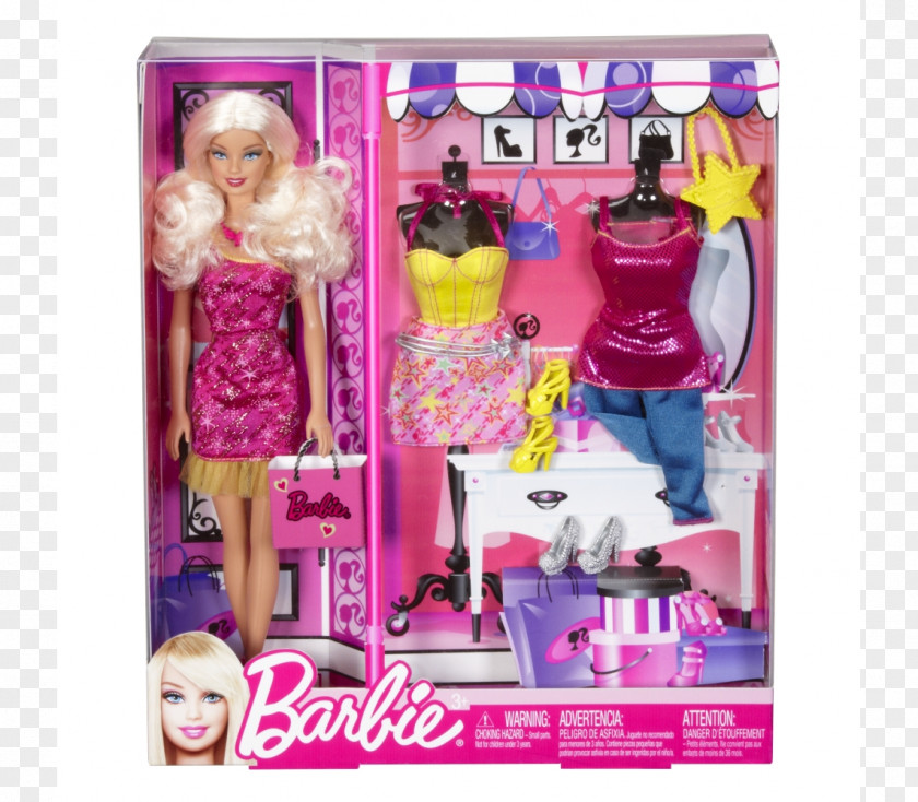 Barbie Teresa Doll Toy Dress PNG