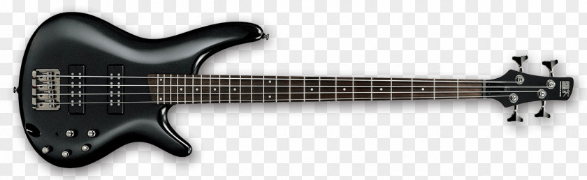 Bass Guitar Ibanez SR300EB Electric Double String PNG