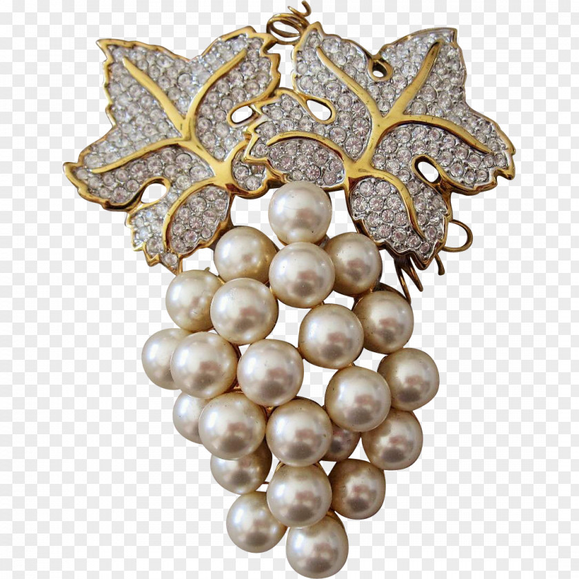 Brooch Jewellery Clothing Accessories Gemstone Pearl PNG
