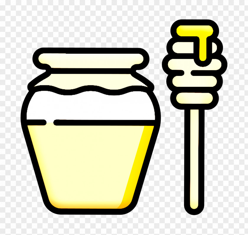 Desserts And Candies Icon Honey PNG