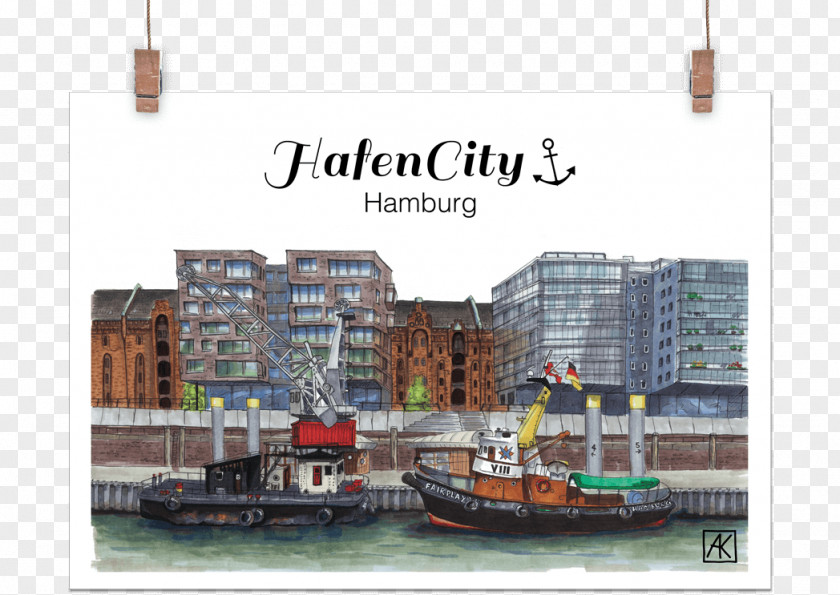 Dr. Marcus Brand; Corinna Hess; Jana HusemannHamburg Printing Hafencity Hamburg Sketch Kunstdruck Painting Gemeinschaftspraxis Für Allgemeinmedizin PNG