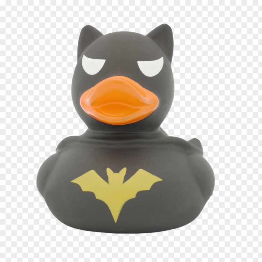 Duck Rubber Races Batman Mallard PNG