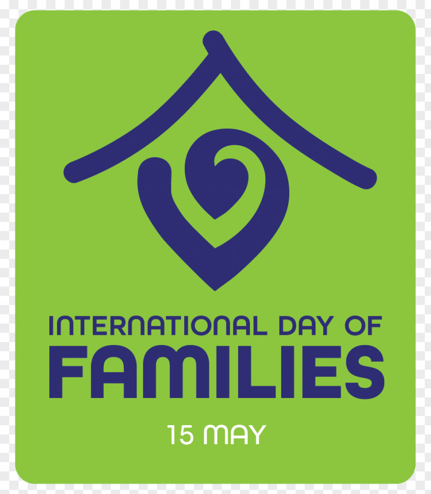 Family International Day Of Families Logo Datas Comemorativas May 15 PNG