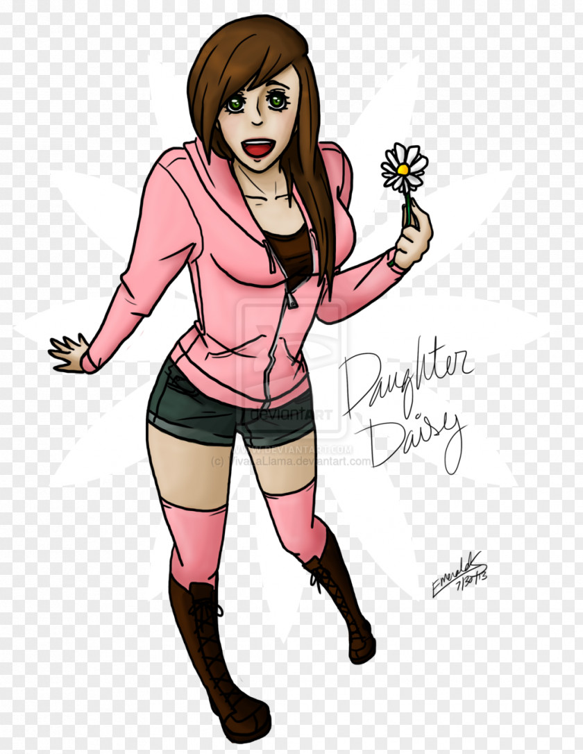 Fan Tiffany Garcia Art YouTuber Drawing PNG