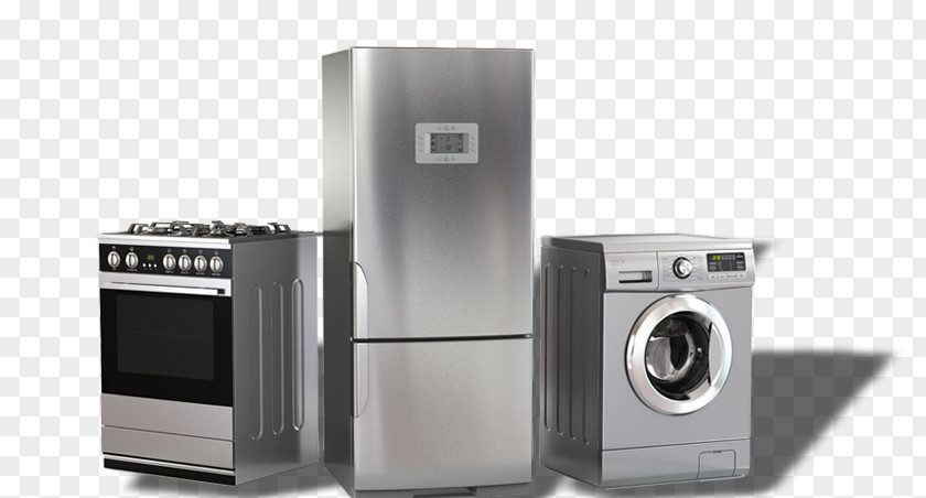 Home Appliance Major Cooking Ranges Small Refrigerator PNG