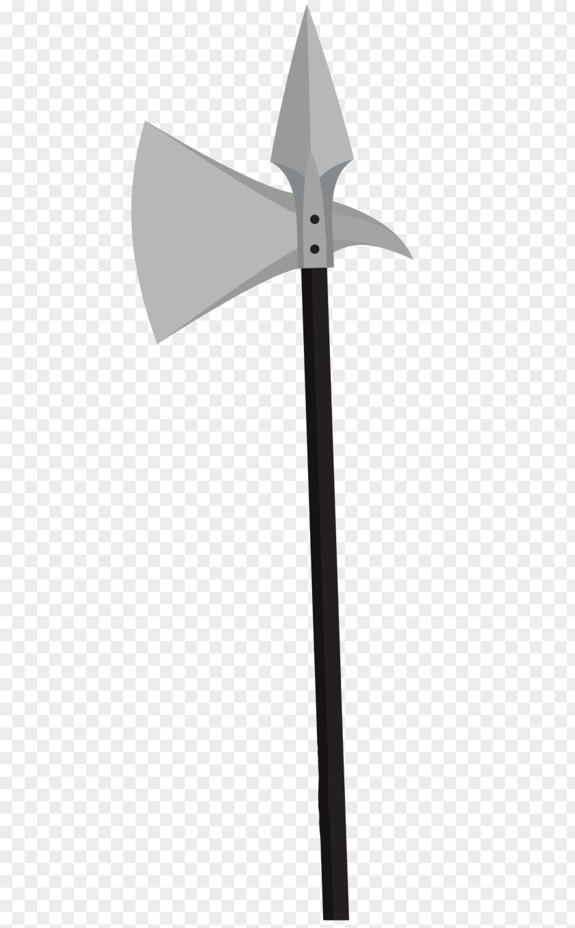 Line Angle Pickaxe PNG