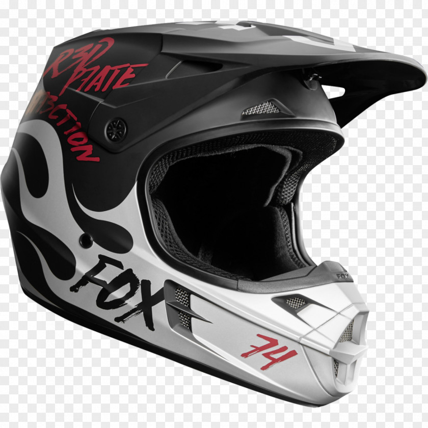 Motorcycle Helmets Fox Racing Visor PNG