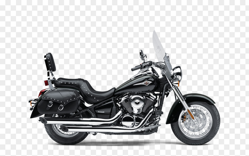 Motorcycle Kawasaki Vulcan 900 Classic Motorcycles Cruiser PNG