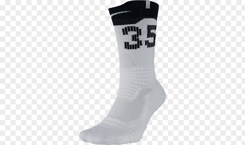 Nike Crew Sock T-shirt Basketball PNG