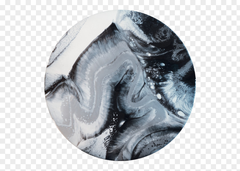 Oraco Resin Arts Black And White PNG