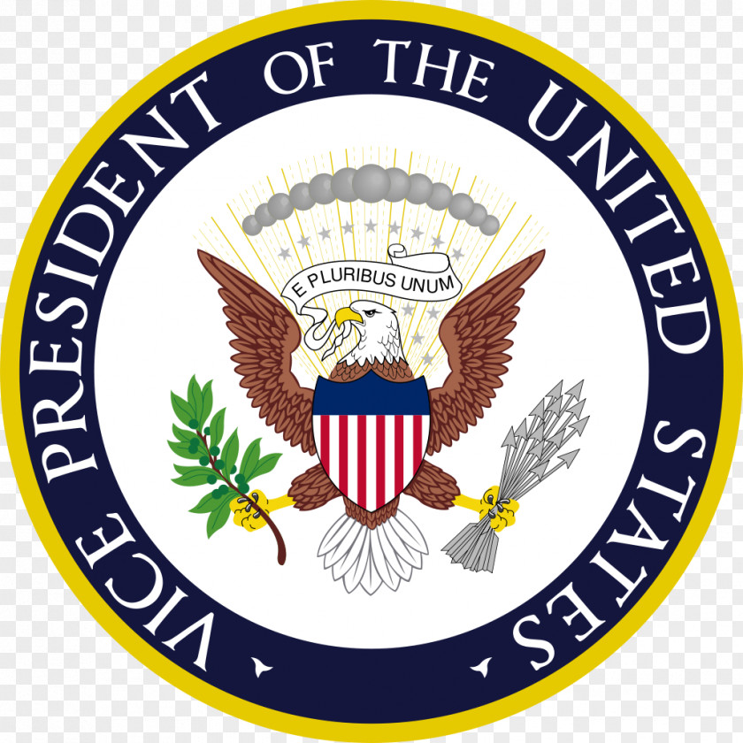 President House Cliparts Seal Of The Vice United States Federal Government PNG