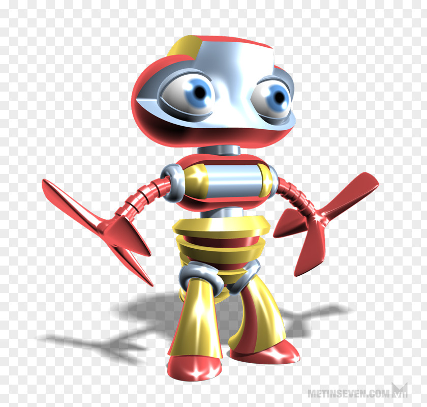 Robot Industrial Design PNG