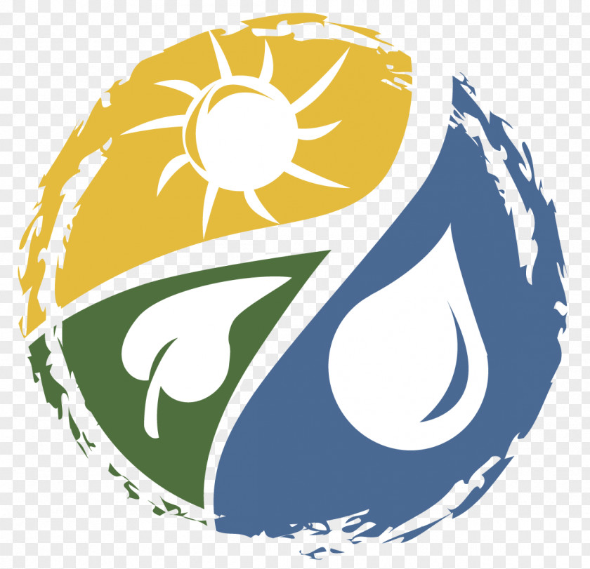 Save Water Logo Conservation Efficiency Services PNG