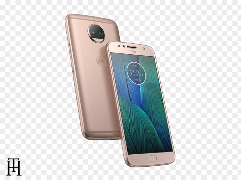 Smartphone Motorola Moto G5S G⁵ Plus Telephone PNG