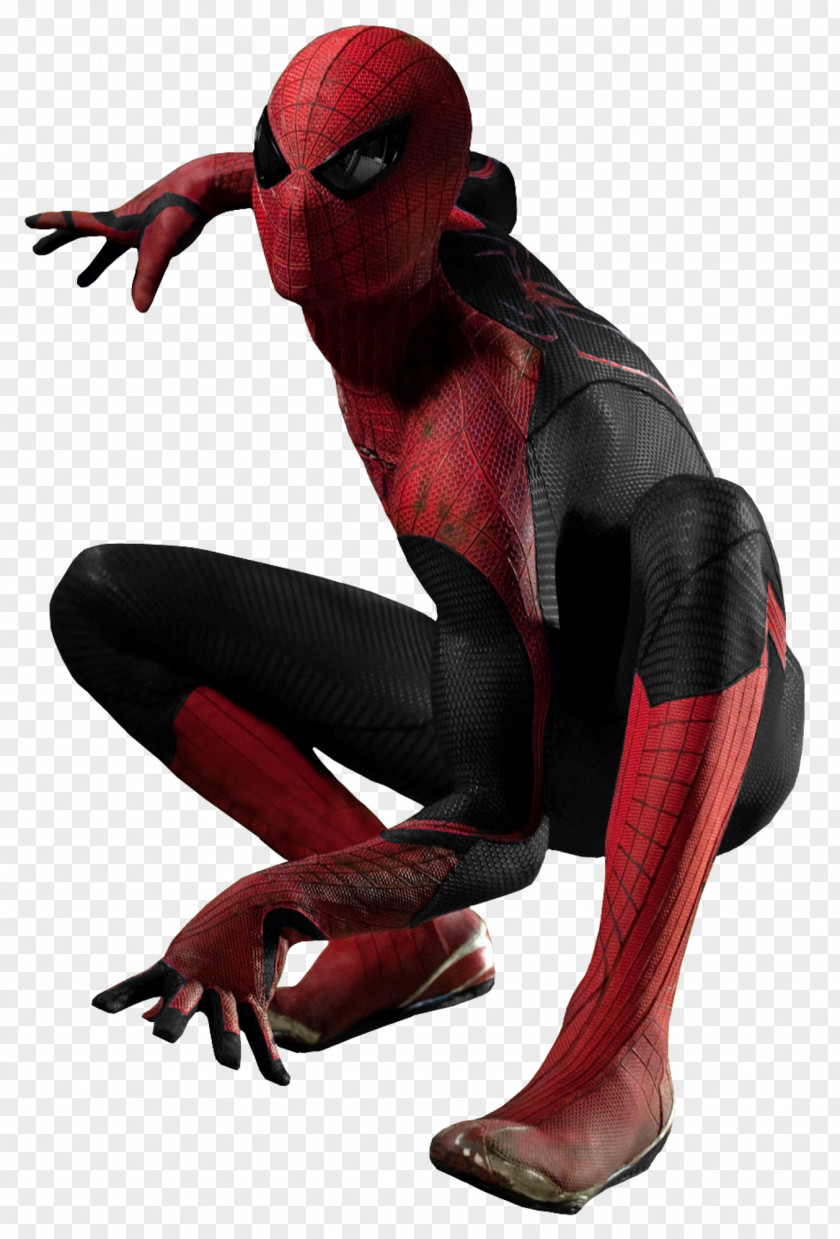 Spider-Man The Amazing Marvel Comics PNG