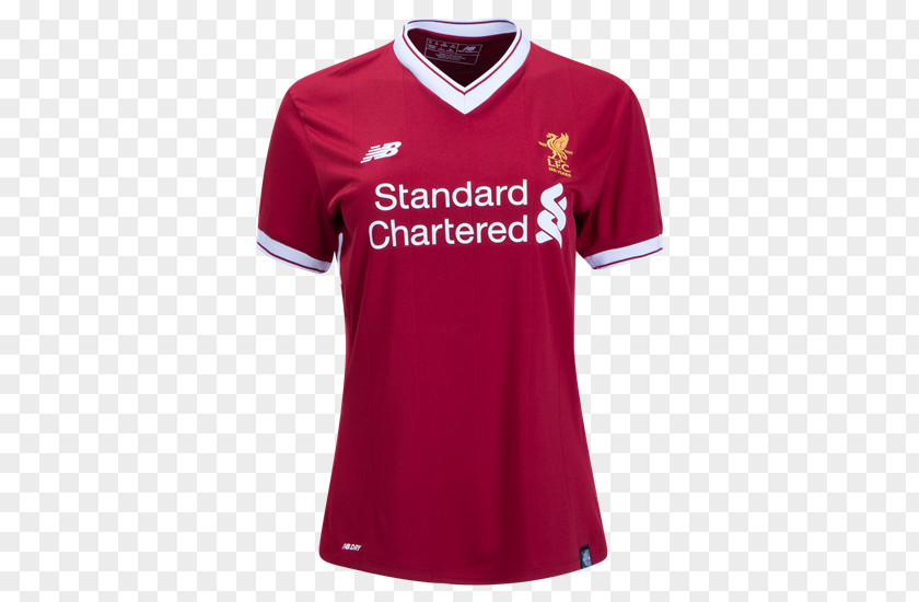 T-shirt Liverpool F.C. L.F.C. Premier League 2005 UEFA Champions Final PNG