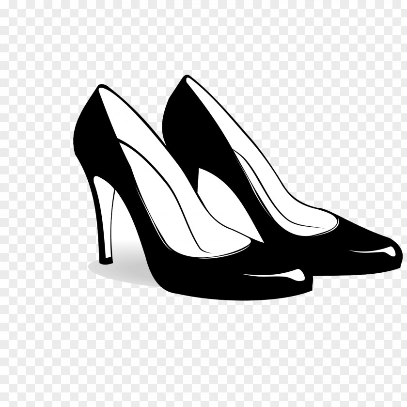Vector Shoes File Shoe High-heeled Footwear Boot Clip Art PNG