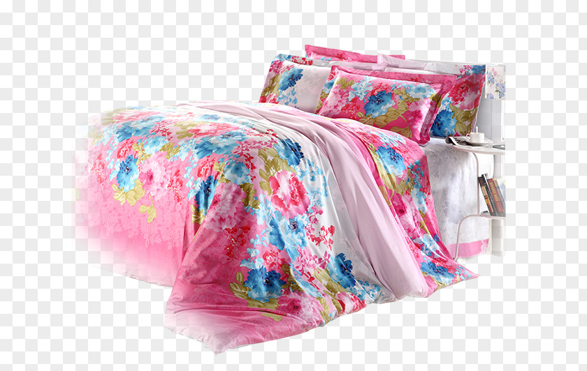 Bed Sheet Bedding Poster PNG