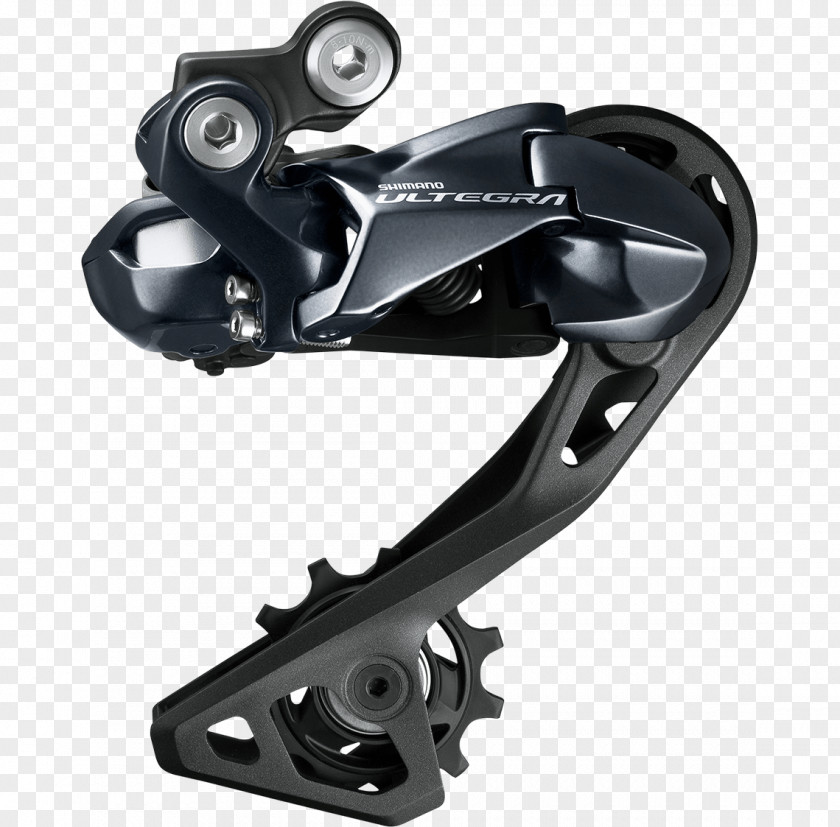 Bicycle Derailleurs Shimano Ultegra Electronic Gear-shifting System PNG