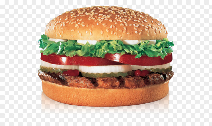 Burger King Whopper Hamburger McDonald's Big Mac Sandwich PNG
