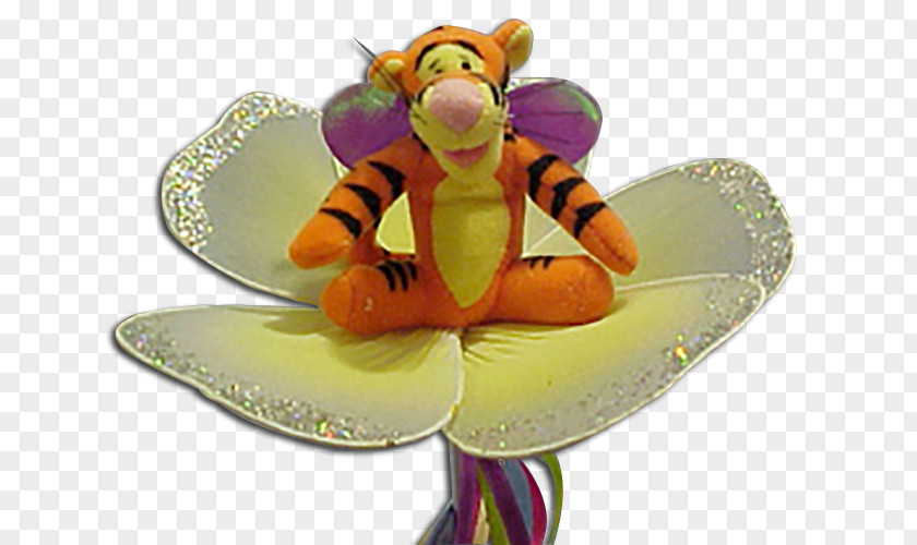 Butterfly Kaplan Tigger Piglet Winnie-the-Pooh The Walt Disney Company PNG