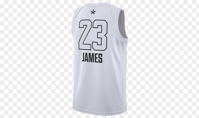 Cleveland Cavaliers 2018 NBA All-Star Game Swingman Jersey PNG