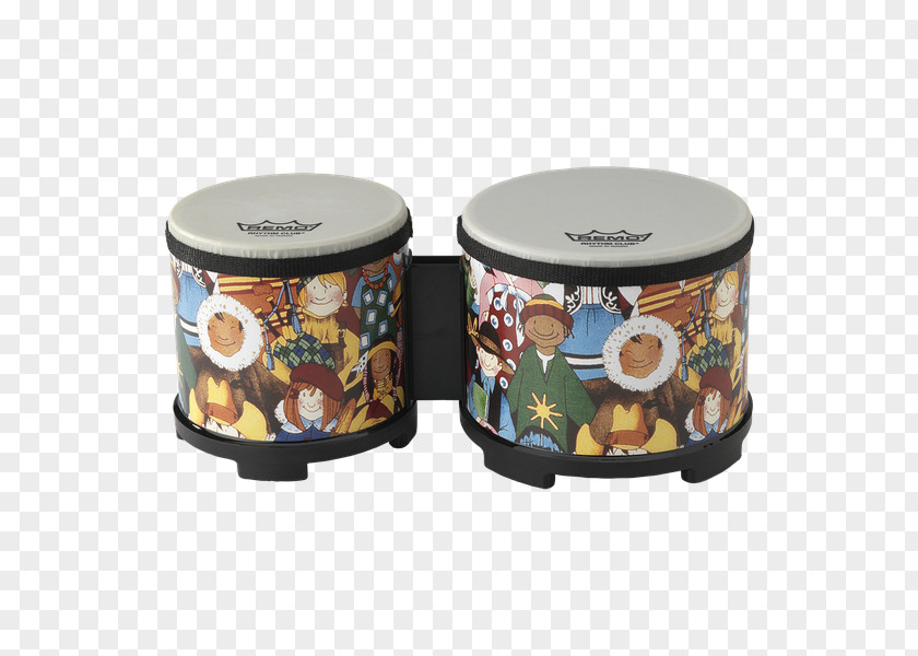 Drum Bongo Conga Drums Percussion PNG