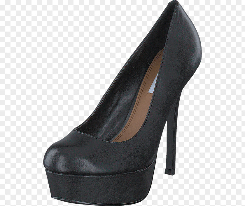 Madden Wedge Court Shoe High-heeled Stiletto Heel PNG