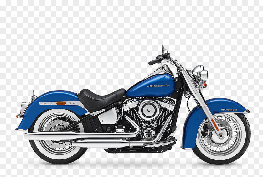 Motorcycle Softail Harley-Davidson VRSC Street PNG