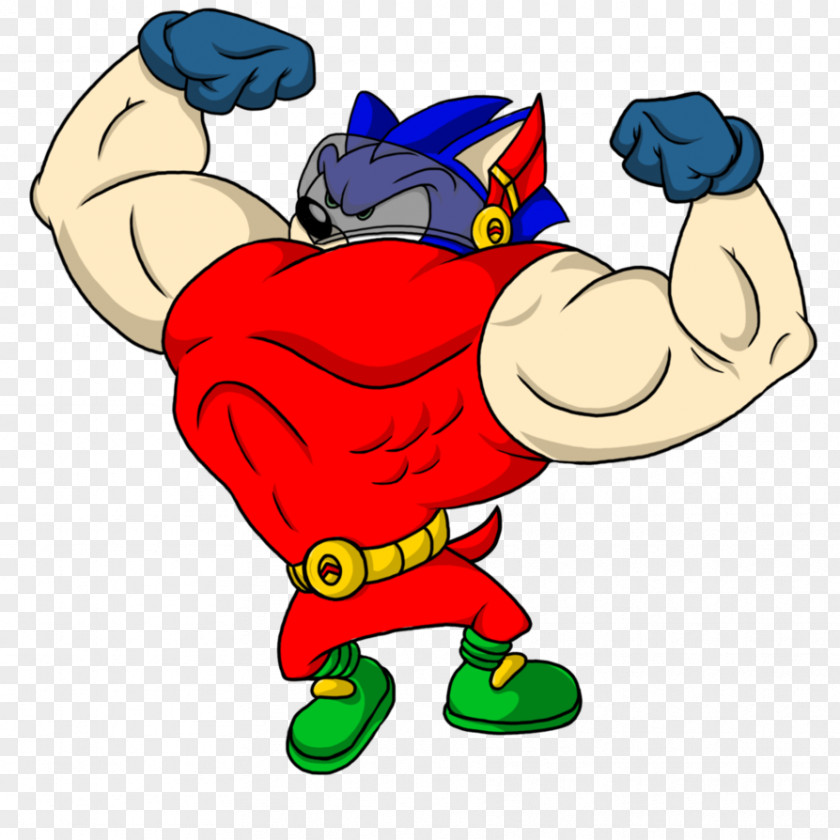 Muscle Sonic Art Police Officer Vertebrate Clip PNG
