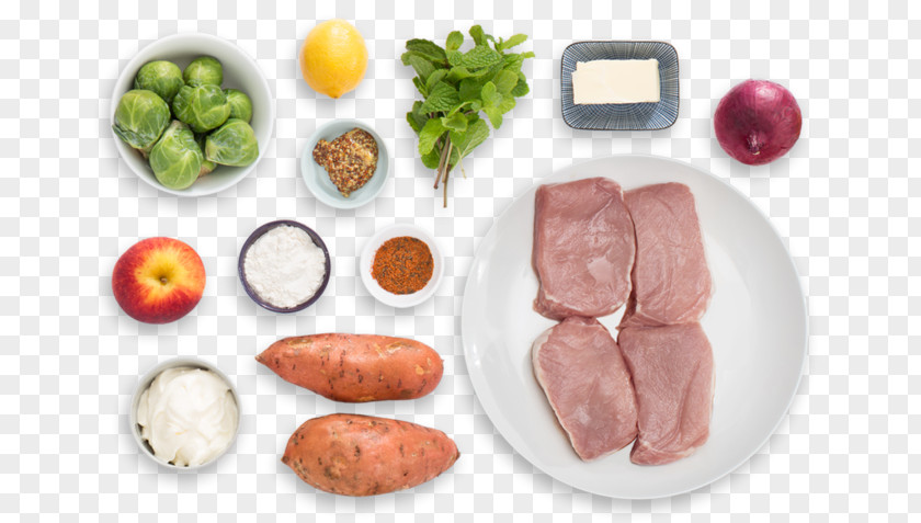 Pork Cutlet Diet Food Superfood Recipe Vegetable PNG