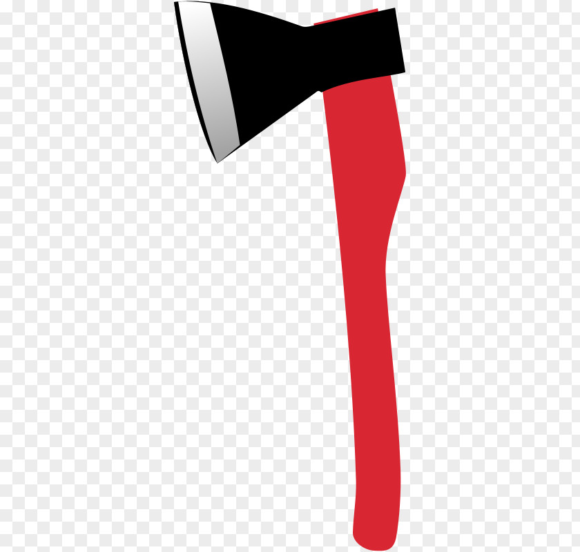 Red Ax Axe PNG