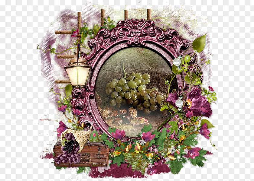 Retro Mysterious Purple Mirror Tapuz Week PNG