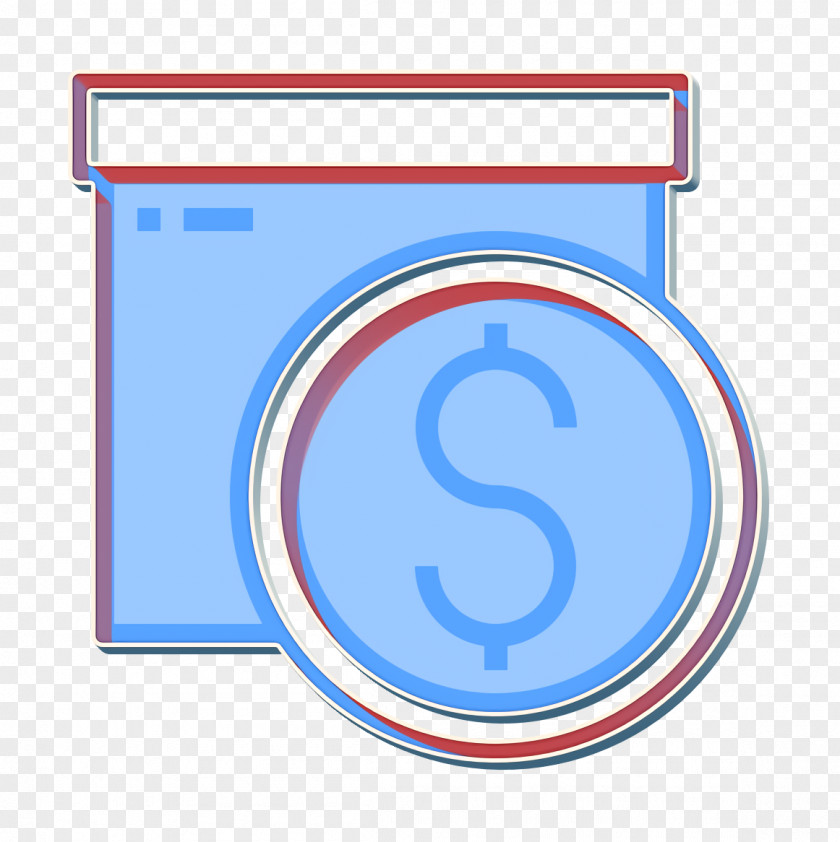 Shopping Icon Box PNG