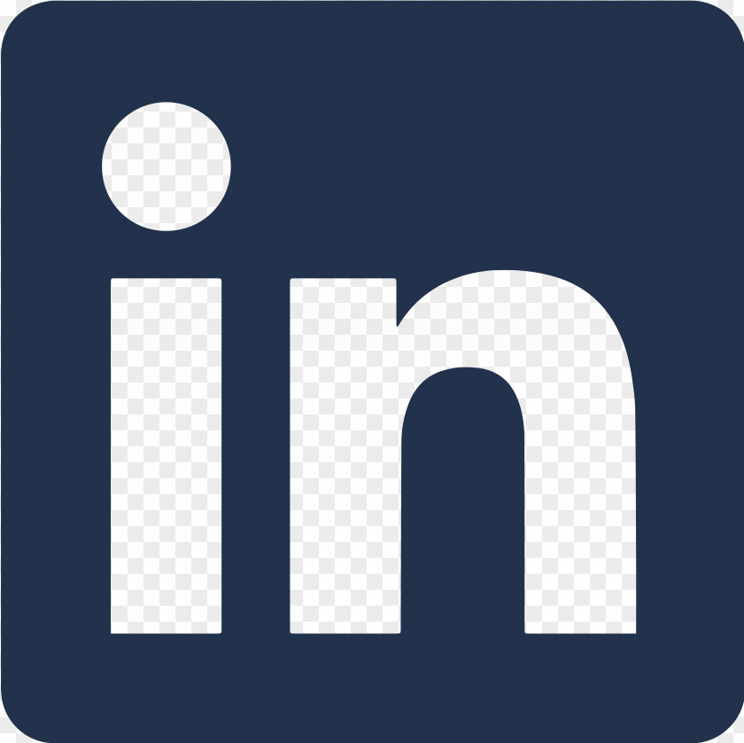 Social Media Logo LinkedIn Image PNG