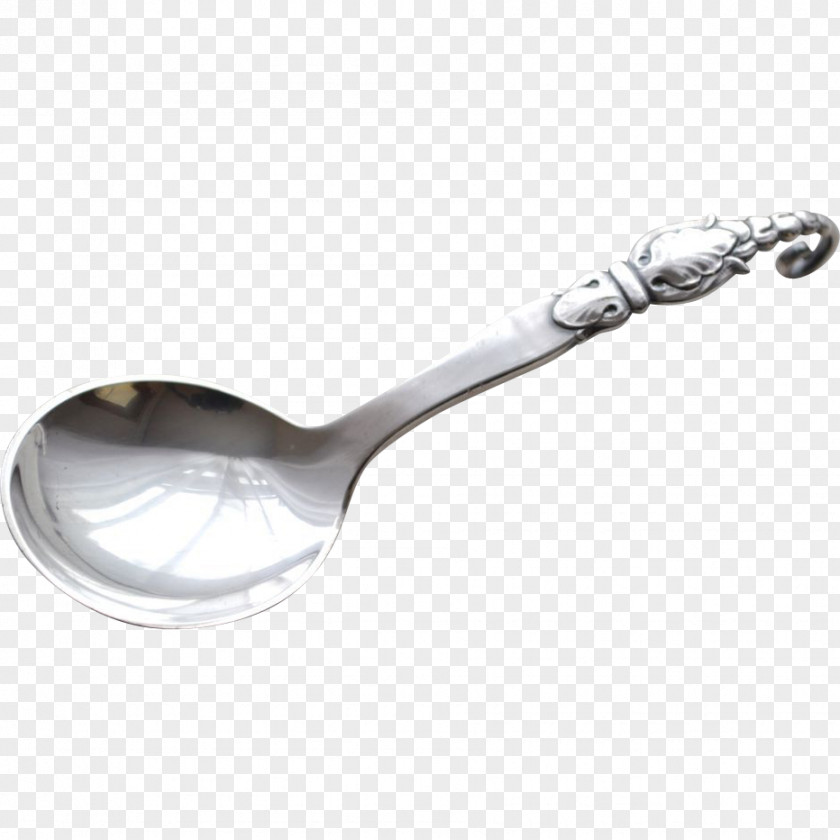 Spoon Silver PNG