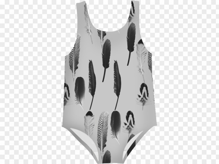 Swimming Costume Outerwear Neck Sleeve Swimsuit PNG