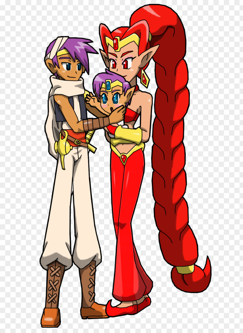 Adventurer Shantae And The Pirate's Curse Shantae: Half-Genie Hero Child Father PNG