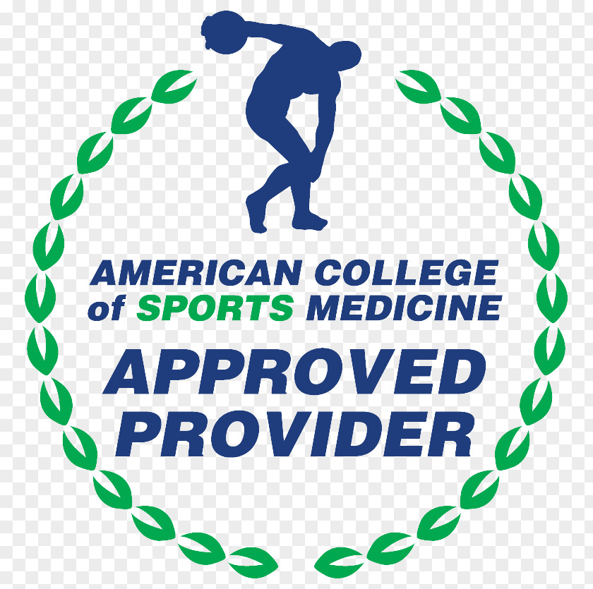 American College Of Sports Medicine National Academy Council On Exercise PNG