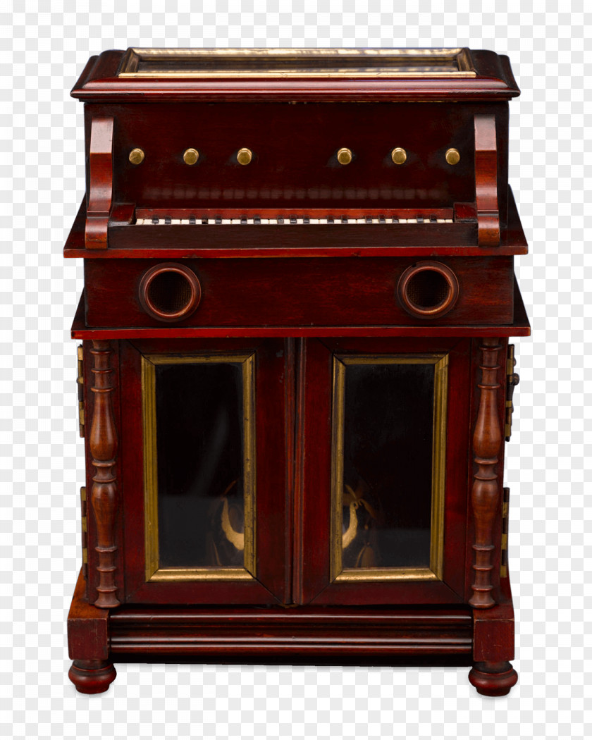 Antique Chiffonier PNG