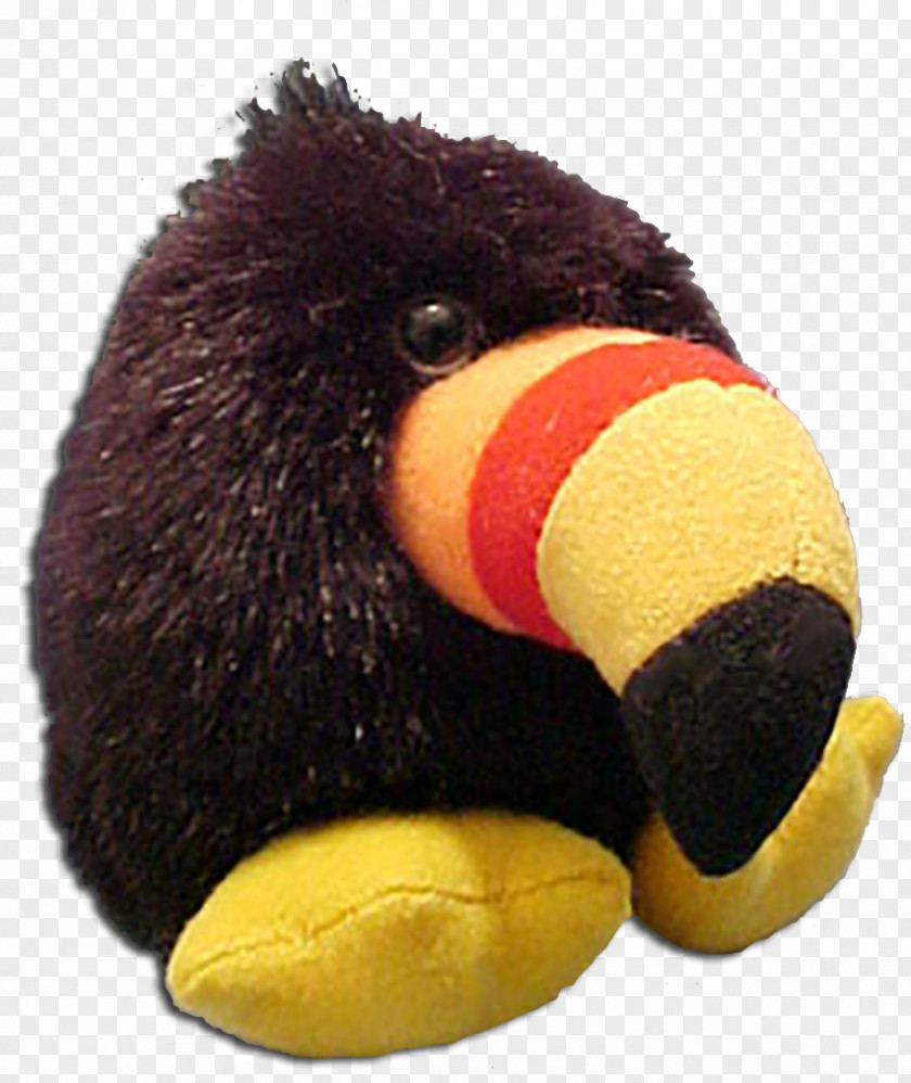 Bird Stuffed Animals & Cuddly Toys Puffkins Toucan Bear PNG