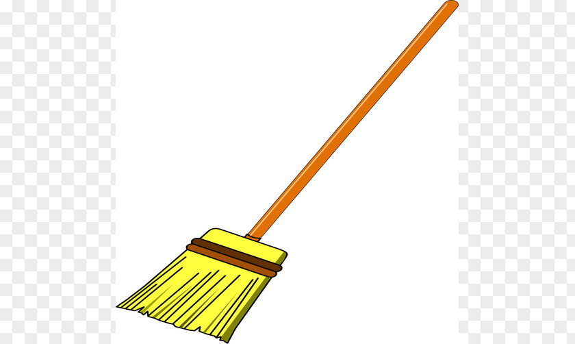 Broom Cliparts Witch's Dustpan Tool Clip Art PNG