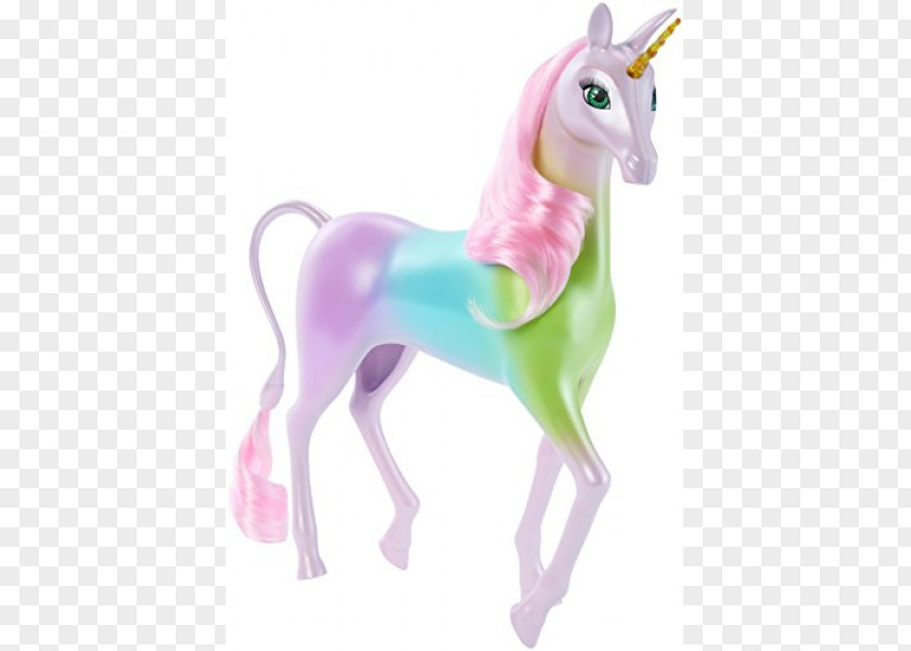 Doll Amazon.com Toy Mattel Unicorn PNG