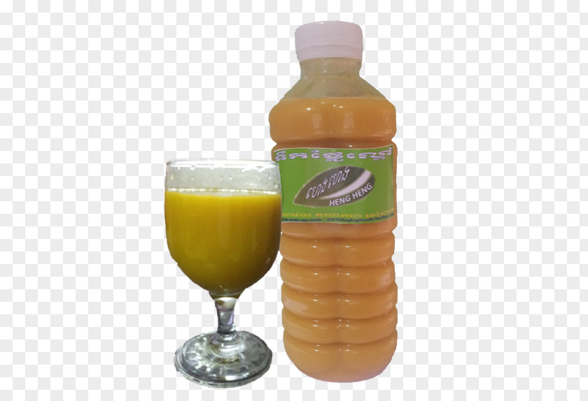 Drink Orange Juice PNG
