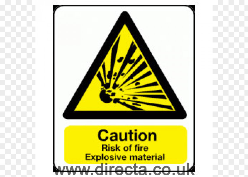 Explosive Material Traffic Sign Senyal Electricity Signal PNG