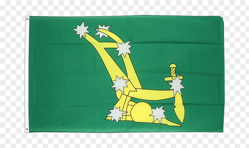 Flag Starry Plough The And Stars Green Of Ireland PNG