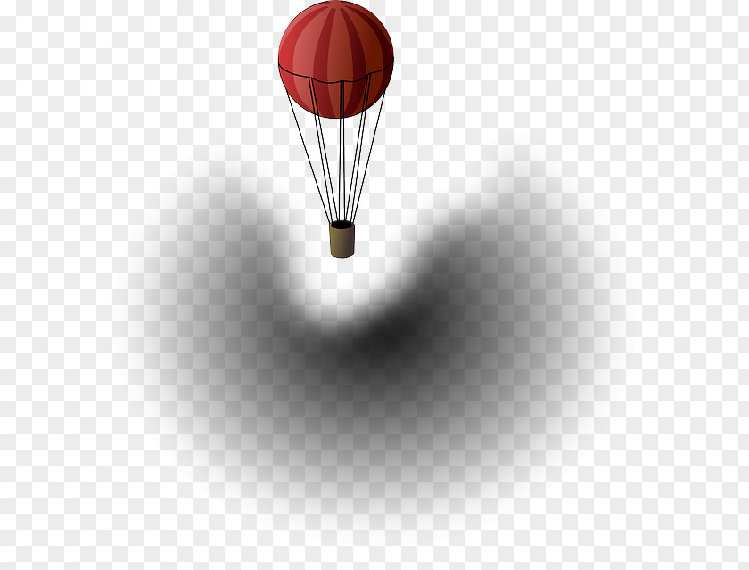 Floating Hot Air Balloon Desktop Wallpaper Clip Art PNG